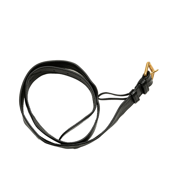 Pre-Loved Gucci GG Marmont Leather Matelasse Torchon Belt Bag - Picture 11 of 12